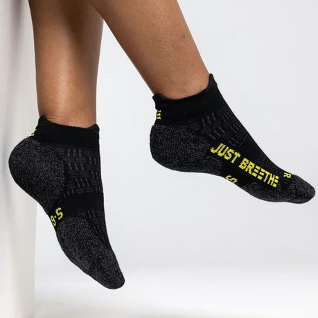 Breathable on sale running socks