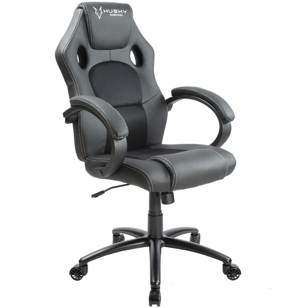 HUSKY Snow edition GAMING chair (black)