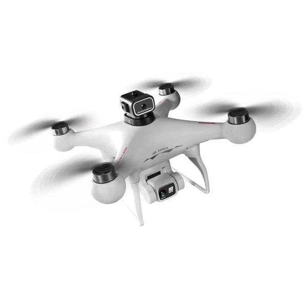 S116 MAX Drone - 4K Dual Camera Obstacle Avoidance Brushless Drone