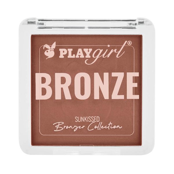 Playgirl Sunkissed Bronzer Collection - Butterscotch