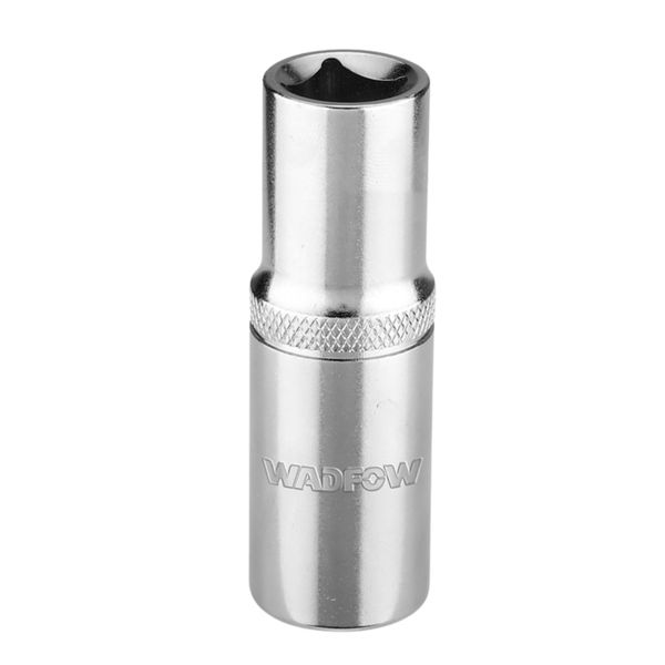 Wadfow - Deep Hex Socket 1/2" Drive (Cr-V) - 23mm