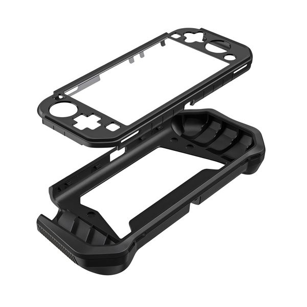 Case Compatible With Nintendo Switch Lite, With Screen Protector Grip