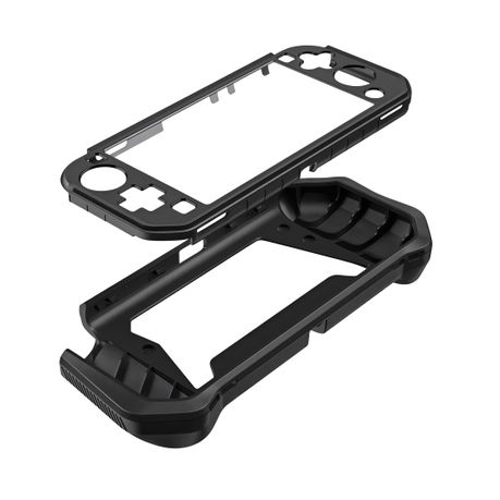 Case Compatible With Nintendo Switch Lite, With Screen Protector Grip Image