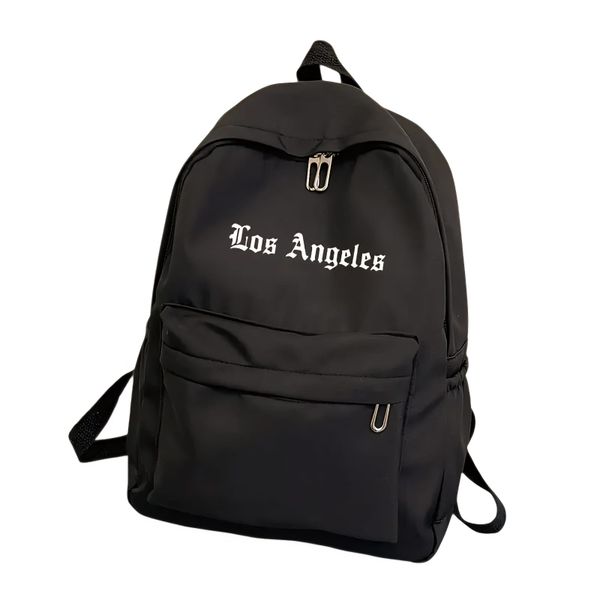Los Angeles Graphic Backpack