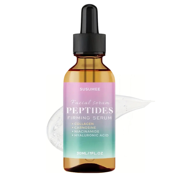 SusumeePeptides Firming Facial Serum with Collagen &amp; Niacinamide - 30ml