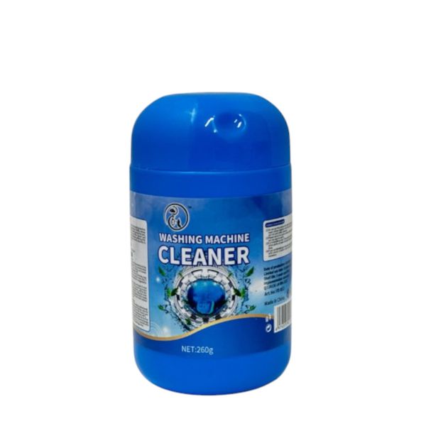 Washing Machine Cleaner - Deep Cleaning Powder 260g