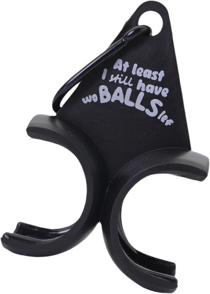 Golf Ball Holder Golf Ball Carrying Sleeve - Durable Anti-Loss Holder