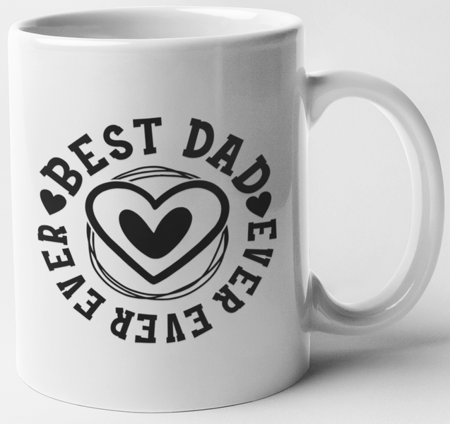 MugMania - Best Dad Ever Ever Ever
