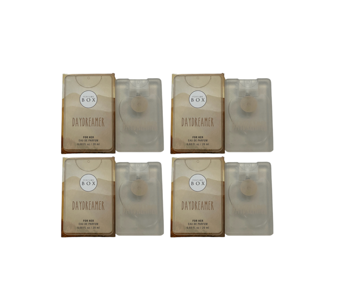 Perfume Box Day Dreamer For Her Perfume Pocket size Set of 4