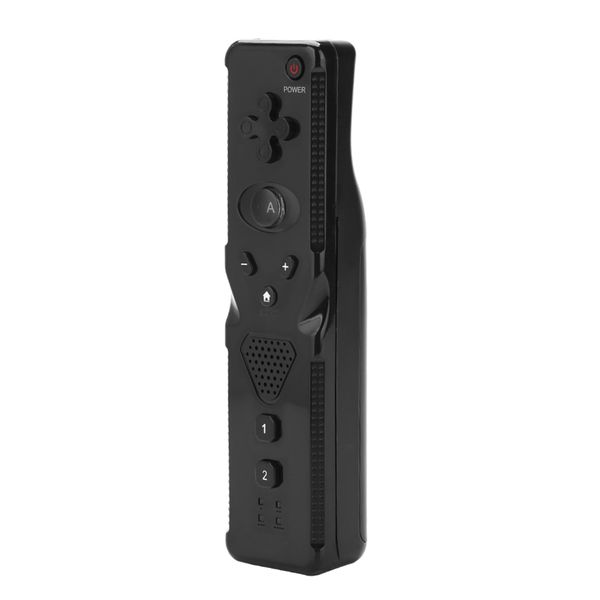 Black Motion Remote Compatible with Wii
