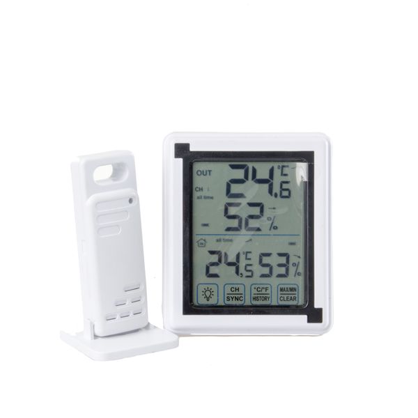 Wireless Hygrometer - Indoor