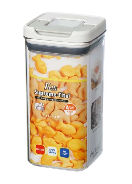 Felli Supreme Tite Storage Container - 1.2L