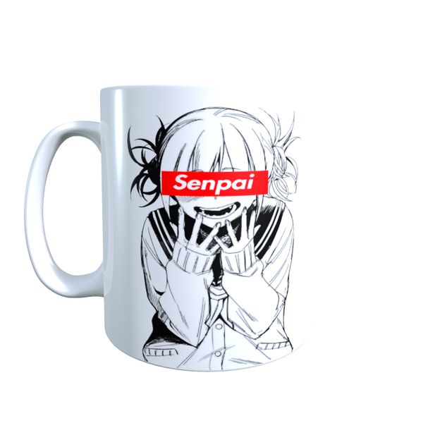 Himoko Toga Senpai - Waifu Coffee Mug
