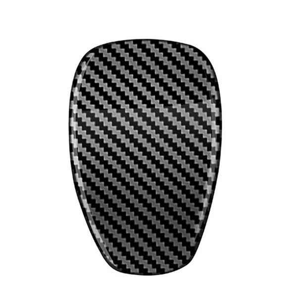 Car Shift Knob Trim Sticker Gear Head Trim Compatible with Toyota