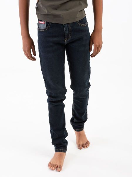 Lee Cooper Boy's Jeans: Carter Dark Wash SS25-KJ-01
