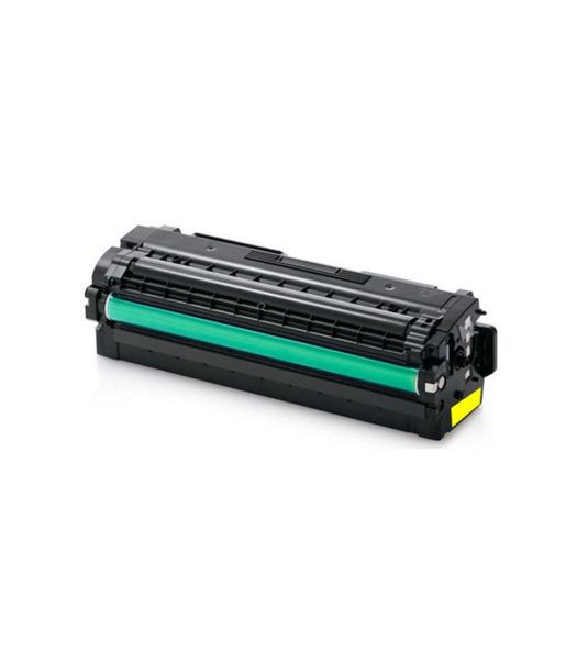 Compatible with Samsung 503L Yellow Toner Cartridge