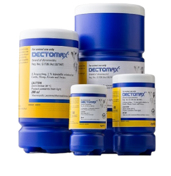 Dectomax Injectable Solution