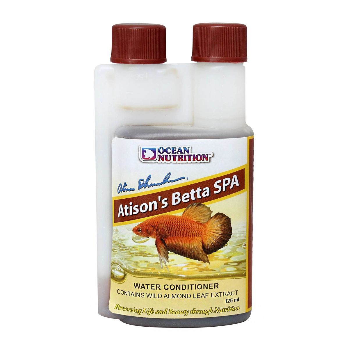 Ocean Nutrition Betta Spa Indian Almond Leave Extract 125ml Shop
