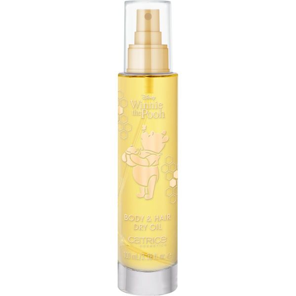 Catrice Disney Winnie the Pooh Body and Hair Dry Oil 010 Hug It Out