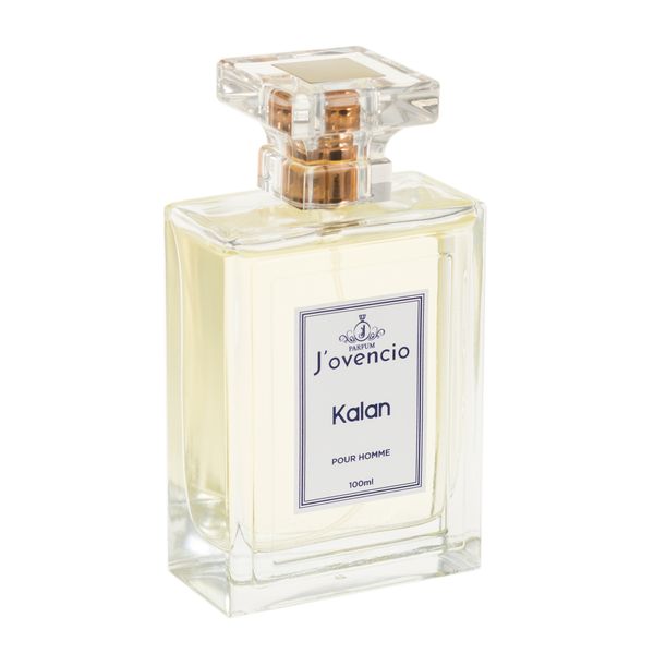 J'ovencio - Male Perfume - Kalan - Fragrance - Pour Homme - 100ml
