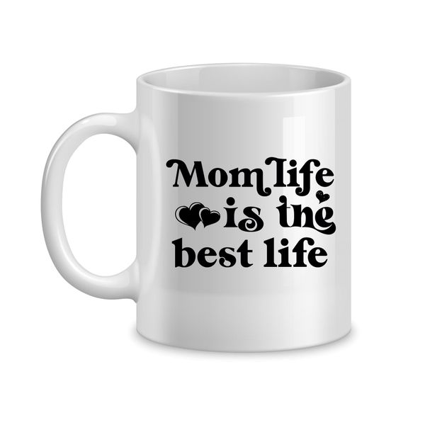 Mom Life Coffee Mugs for Mothers Day Graphic Mom Sayings Cups Present 061