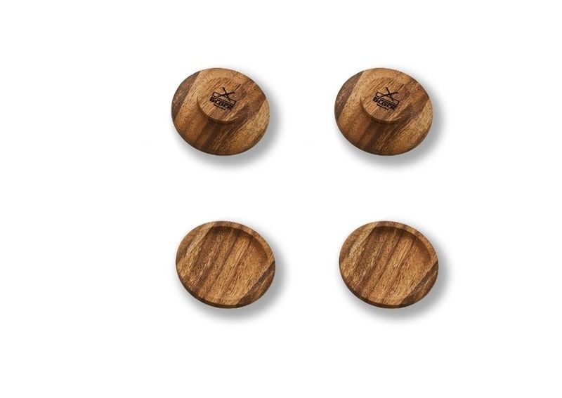 My Butchers Block - Glass Topper Small 4 Pack