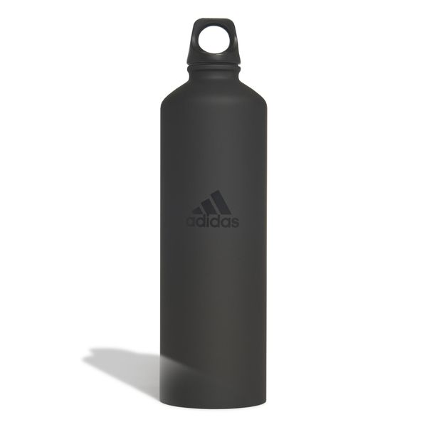 adidas Steel Bottle - 0.75 Litre - Black/Black