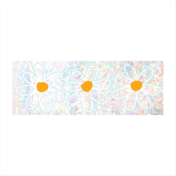 Wall Sticker Pvc Electrostatic Glass Sticker for Window - Sun