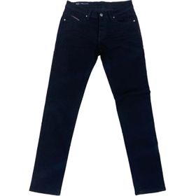 Enrico Coveri - EC805 Mens Black Straight Legged denim Jeans | Shop ...