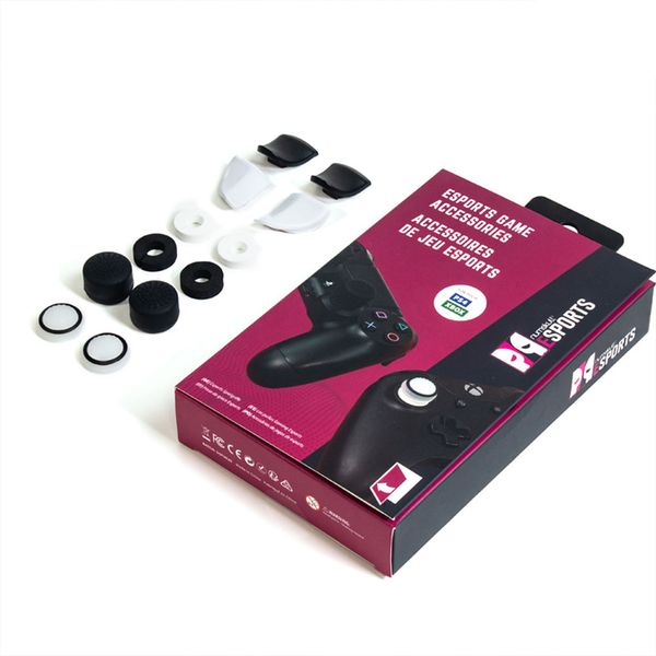 Numskull Esports Triggers &amp; Grips Pack for PS 4 &amp; Xbox One