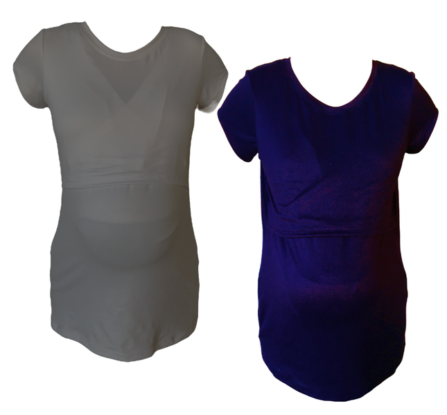 2 Pack-Grey &amp; Navy image