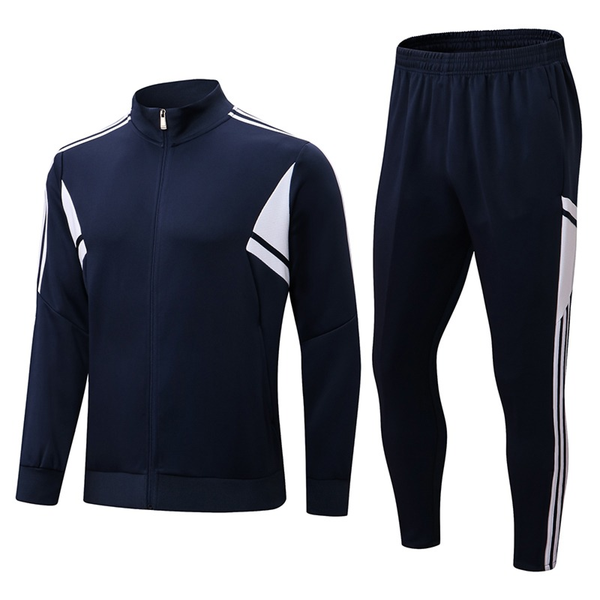 Full Zip Premium Sport Tracksuits - Comfort Meets Performance