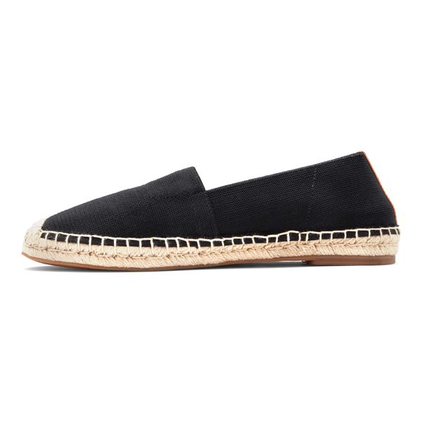 Vionic Valeri Espadrille - Black