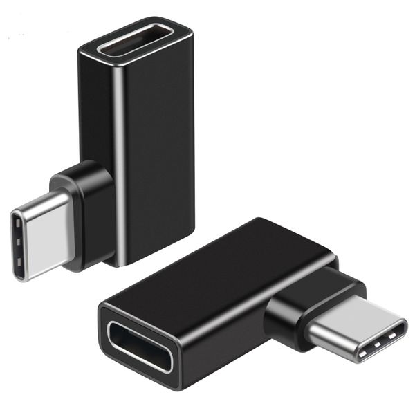 USB C Adapters USB 4.0 Adapters 40Gbps PD240W Fast Charging Male to Female