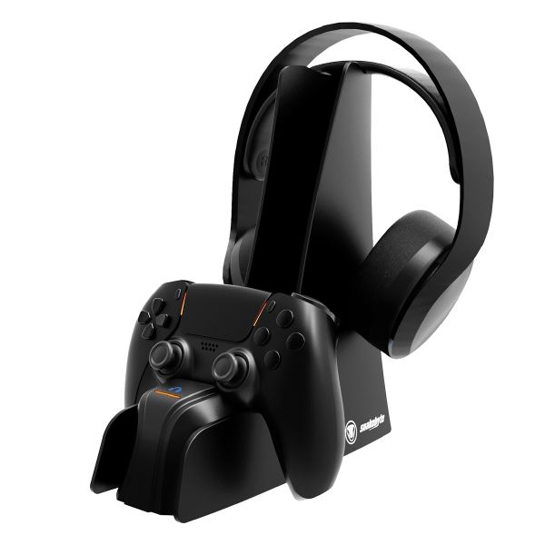 Snakebyte PS5 Combo Charge 5 (black)