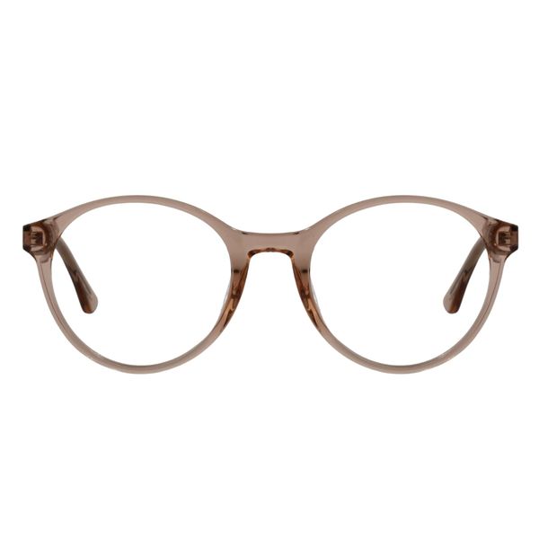 Ronda Beige Glasses