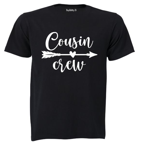 The Cousin Crew - Kids T-Shirt
