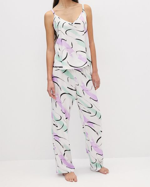 Sleep Cami &amp; Pants Set