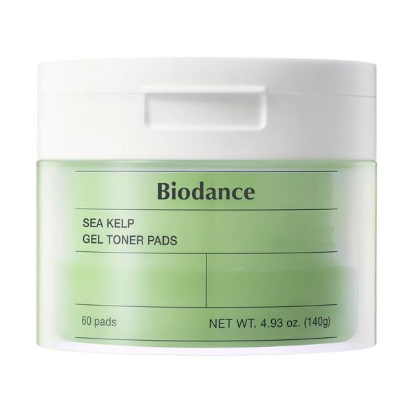Biodance Sea Kelp Gel Toner 60 Pads