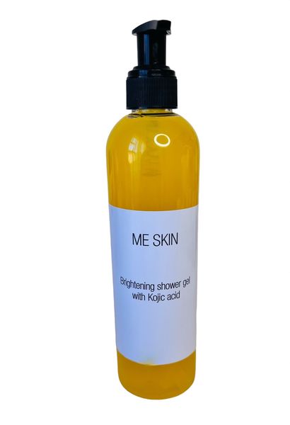 ME SKIN - Brightening Shower Gel with Kojic Acid