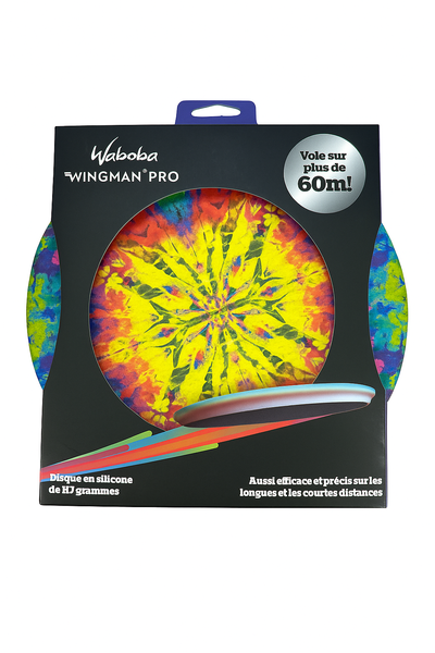 Waboba Wingman PRO Disc - Green Gem
