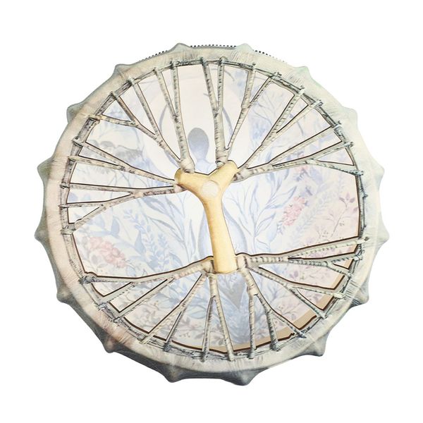 Ethnic Handmade Drum Stick Decor