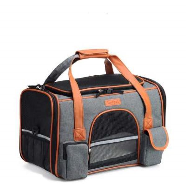 Premium Portable Pet Carrier