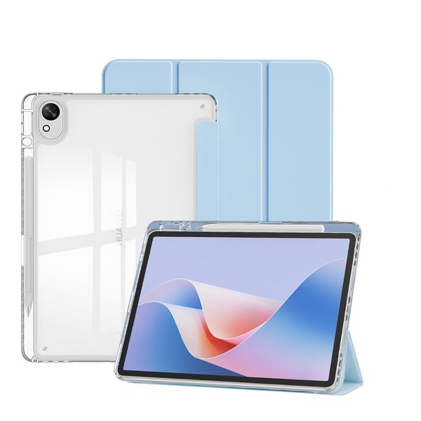 Tablet Case Compatible with Huawei MatePad SE 11-inch (2024) - Light Blue