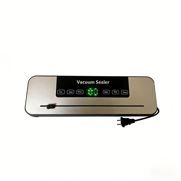 Automatic Vacuum Sealer Machine for Food Preservation
