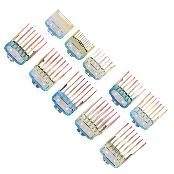 Haircut Positioning Comb Set for Clipper