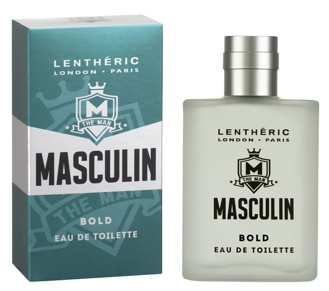 Lentheric Masculin Bold Eau De Toilette