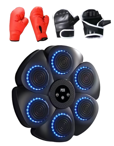 Wall Mounted BoxingTarget Board Suitable for kids Adults Home Gym Punching