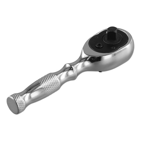 Mini Dual End Handle Ratchet Handle Drive Finger Compatible with None