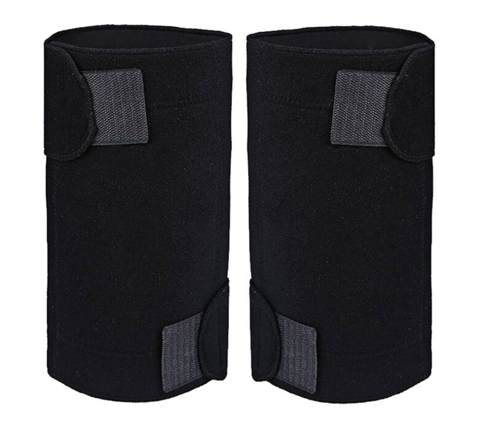 Adjustable Tourmaline Magnetic Knee Support Pads